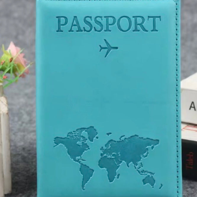 Passport Holder