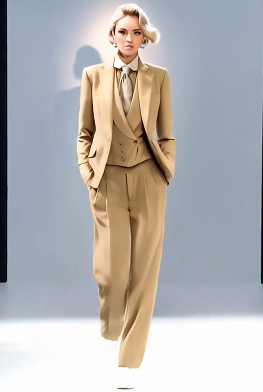 2025-New-Women-s-Pink-Business-Office-3-Pieces-Formal-Suits-Women-Custom-Made-Uniform-new-4