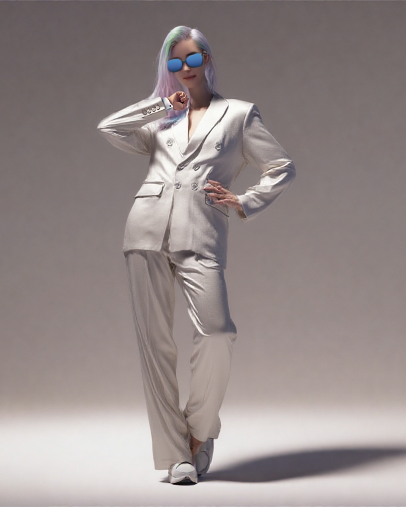 2026_Summer_White_Texture_Thin_Satin_Pant_Sets_Ashore_Shop
