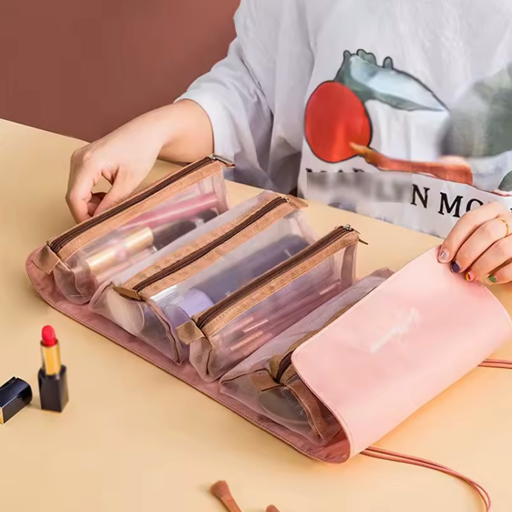 Foldable Makeup Bags