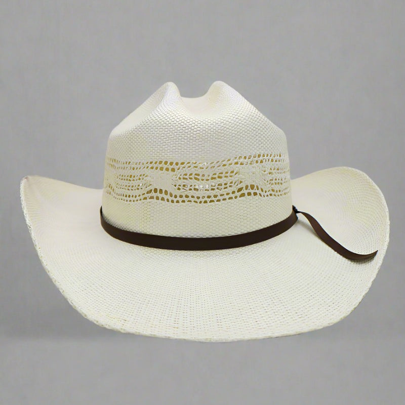 Ashore Western Cowboy Handmade Cowboy Hats Summer Straw hats