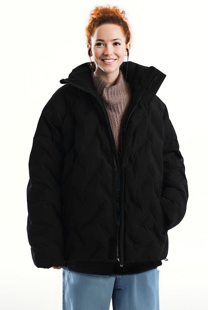 90_Goose_Down_Leave_Pattern_New_Technology_Seal_Pressing_Warm_Down_Coat-blue-black