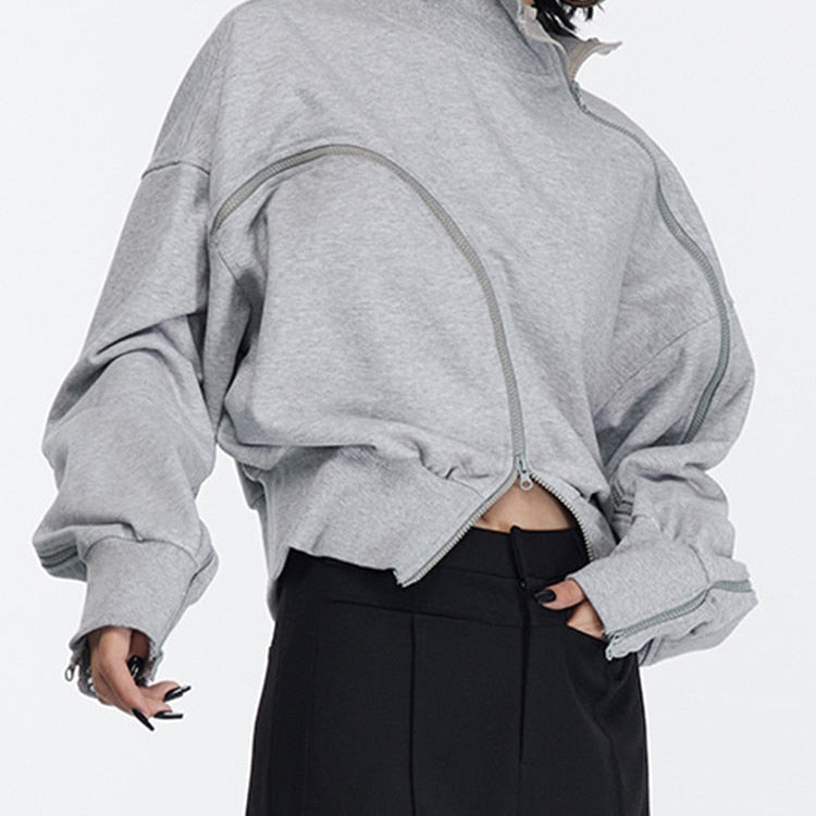 ASHORE-BOUTIQUE -Unconventional-Design-Sweatshirts-For-Women-1