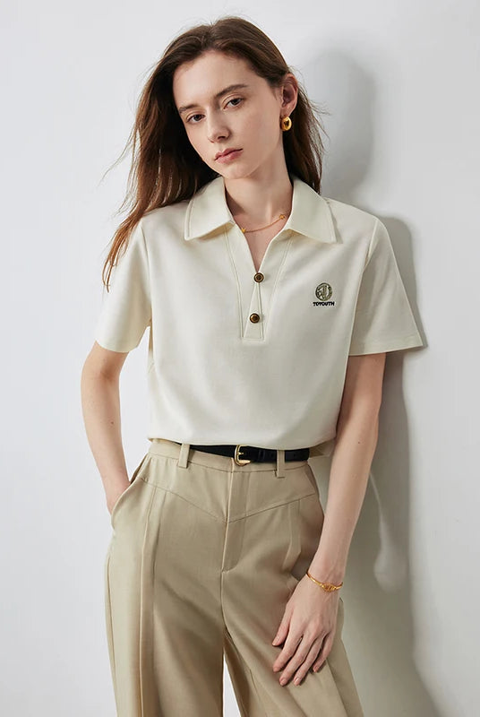 ASHORESHOP-SUMMER-CLASSI-SHORT-SLEEVE-POLO-TSHIRT-NAUTICAL-STRIPE-TOP-4