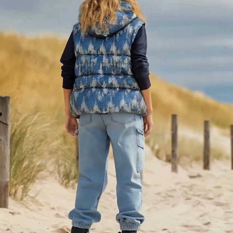 ASHORE_Festival_Style_Denim_Shiny_Sequins_Down_Vest-7