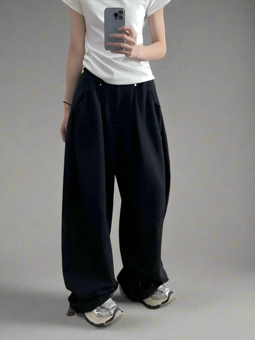 ASHORE_SHOP_Baggy_Pants_Oversized_Drawstring_Loose_Fit_Sweatpants-1