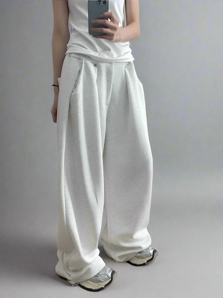 ASHORE_SHOP_Baggy_Pants_Oversized_Drawstring_Loose_Fit_Sweatpants