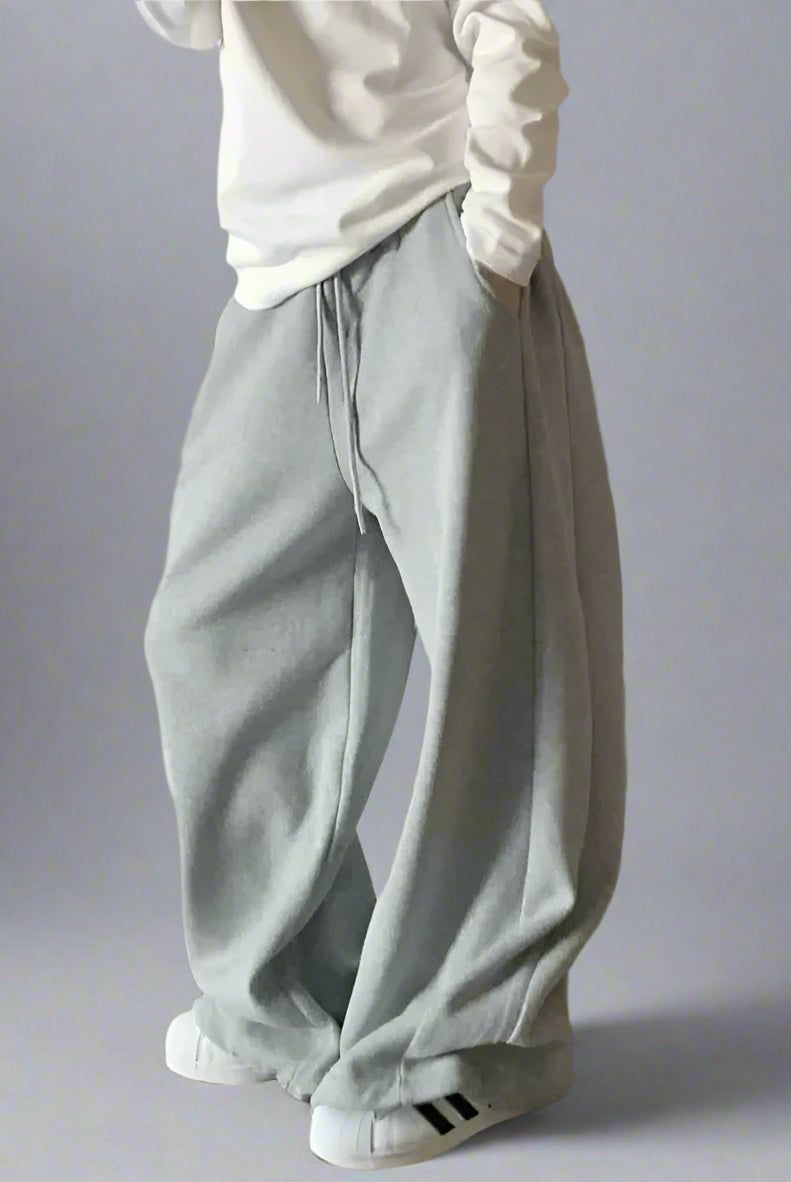 ASHORE_SHOP_Baggy_Pants_Oversized_Drawstring_Loose_Fit_Sweatpants_Trousers