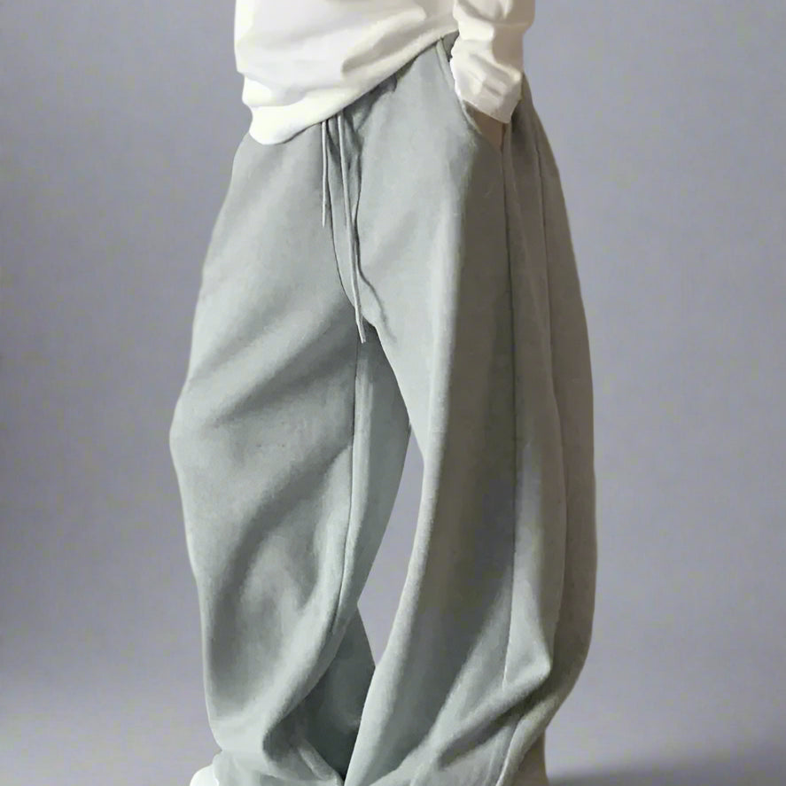 ASHORE_SHOP_Baggy_Pants_Oversized_Drawstring_Loose_Fit_Sweatpants_Trousers