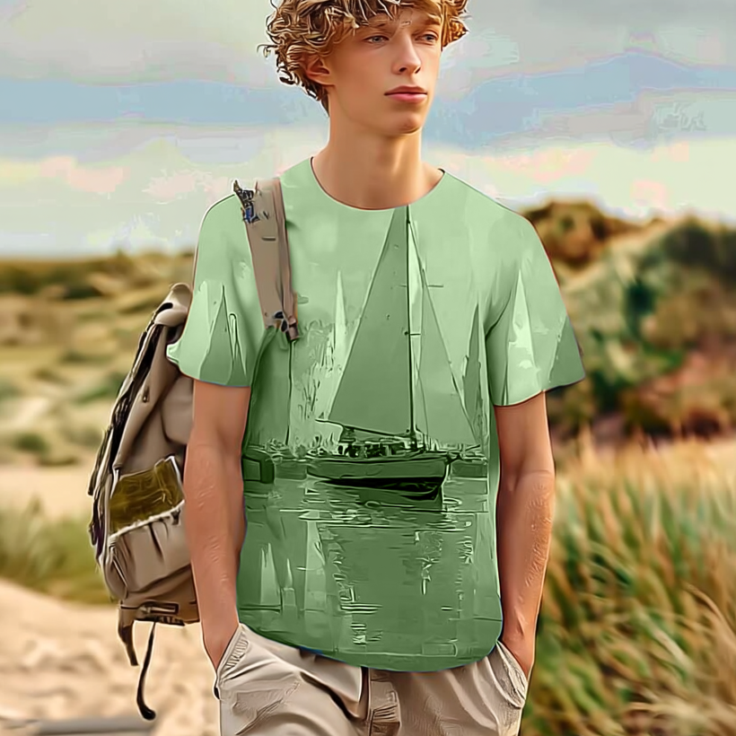 ASHORE_Unisex_Sail_Boat_Graphic_Tee-4