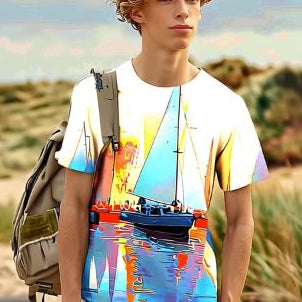 ASHORE_Unisex_Sail_Boat_Graphic_Tee-2