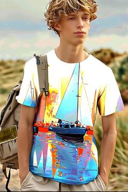 ASHORE_Unisex_Sail_Boat_Graphic_Tee-2
