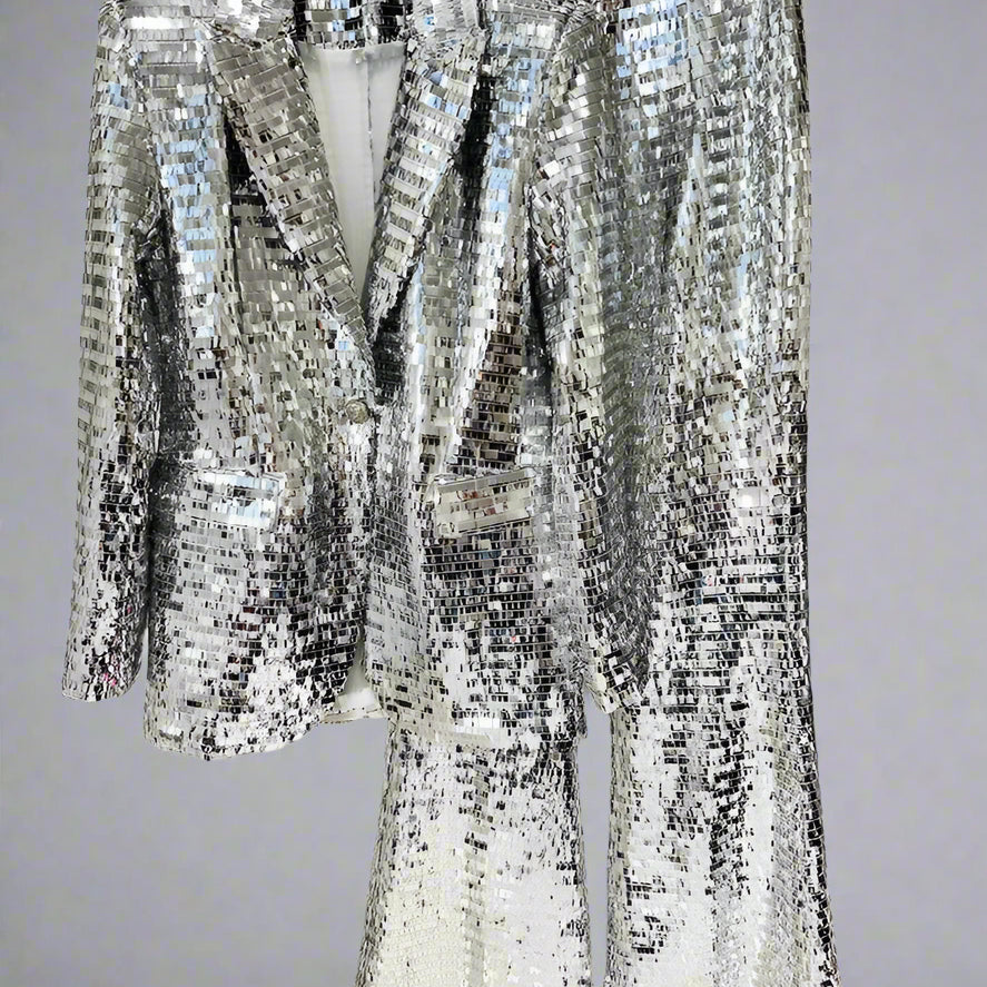 ASHORE_Women_shiny_silver_sequins_pant_suit_sets-1-2