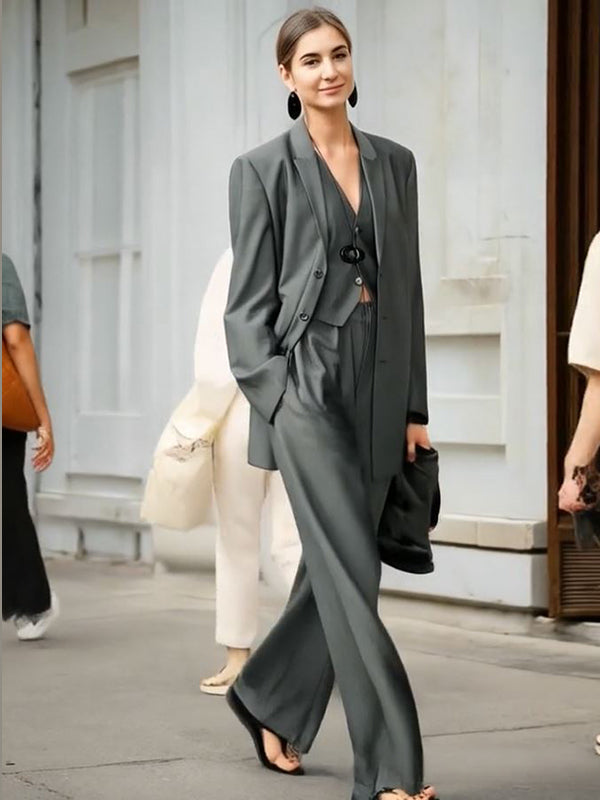 ASHORE_Womens_Trendy_Loose_stylish_and_modern_three-piece_suit_sets