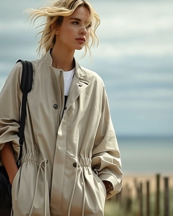 A_simple_loose-fitting_slip-on_jumpsuit