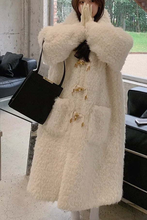 Ashore-Boutique-Women's-Hoodie-Long-Faux-Fur-Coats-Winter-1