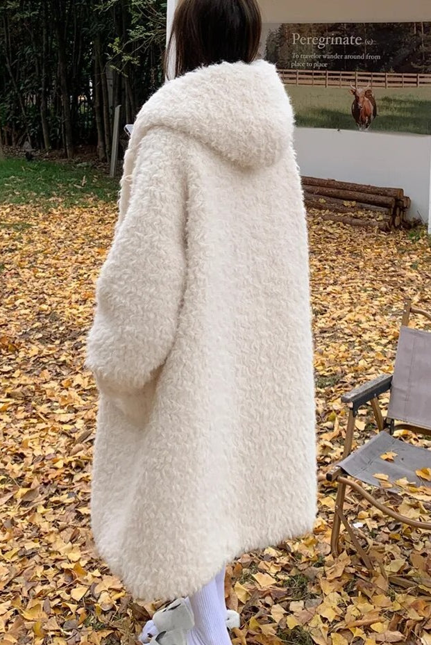 Ashore-Boutique-Women's-Hoodie-Long-Faux-Fur-Coats-Winter-3