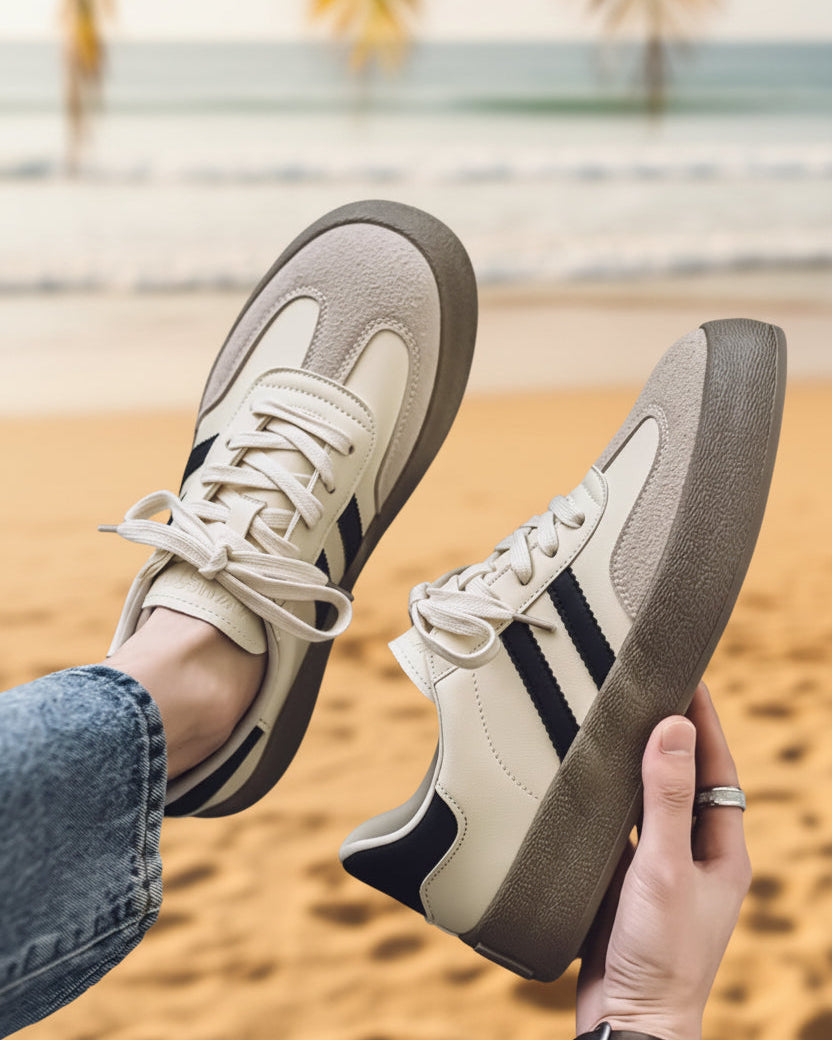 Ashore-Mens Light Weight casual Sneakers Trendy Shoes-1