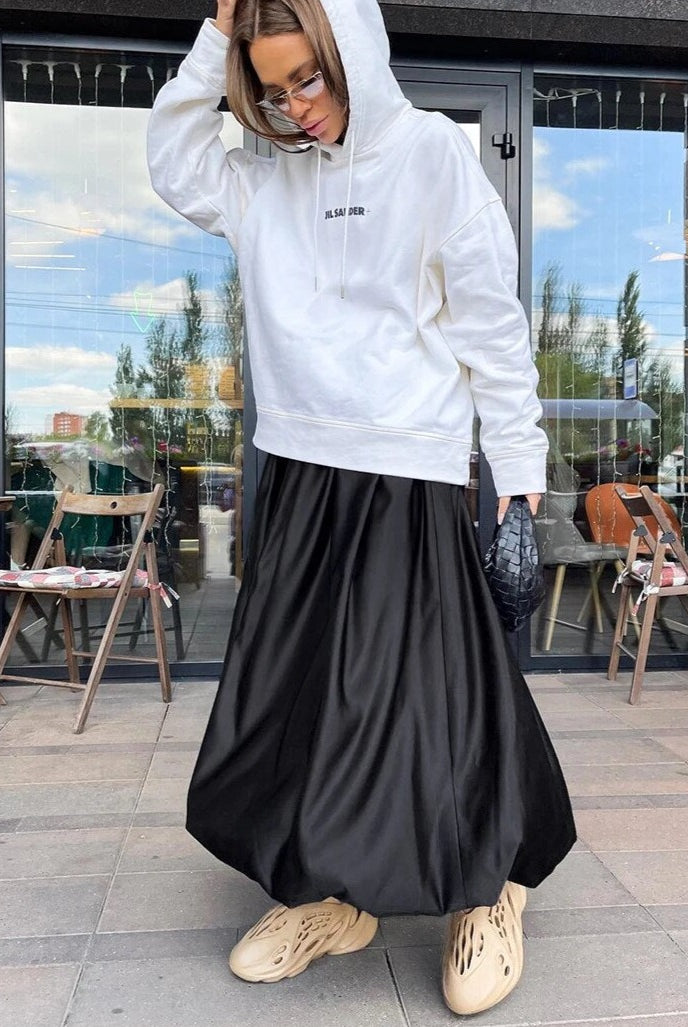 Ashore-Shop-Fashion-Beige-Satin-Skirts-For-Women-Office-Lady-Ankle-Length-Skirt-Casual-1