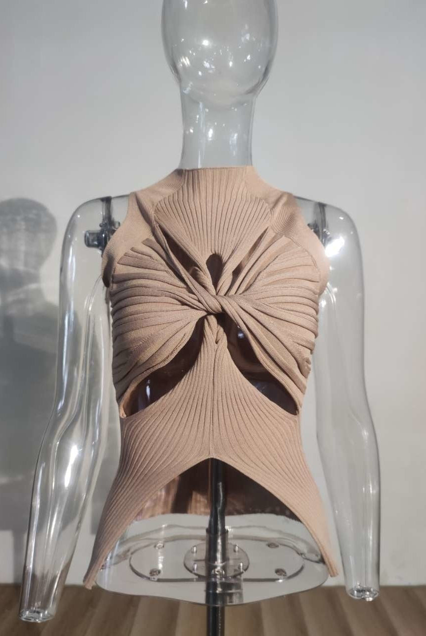 Ashore-Shop-Women-Tank-Tops-Designer-Knitted-High-Collar-Sleeveless-Knitting-Top-3