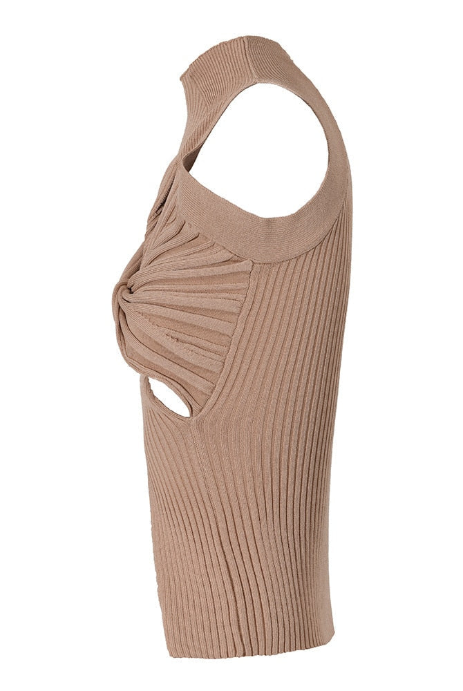 Ashore-Shop-Women-Tank-Tops-Designer-Knitted-High-Collar-Sleeveless-Knitting-Top-4