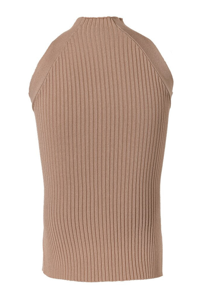 Ashore-Shop-Women-Tank-Tops-Designer-Knitted-High-Collar-Sleeveless-Knitting-Top-5