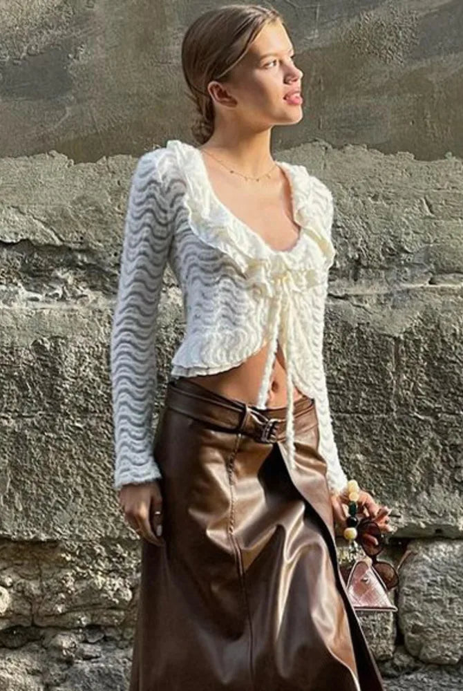 Ashore-Shop-Women_s_2023_Autumn_New_Sexy_V-neck_Lace-up_Ruffles_Women_Long_Sleeves_Hollow_Out_Cropped_Tops-6