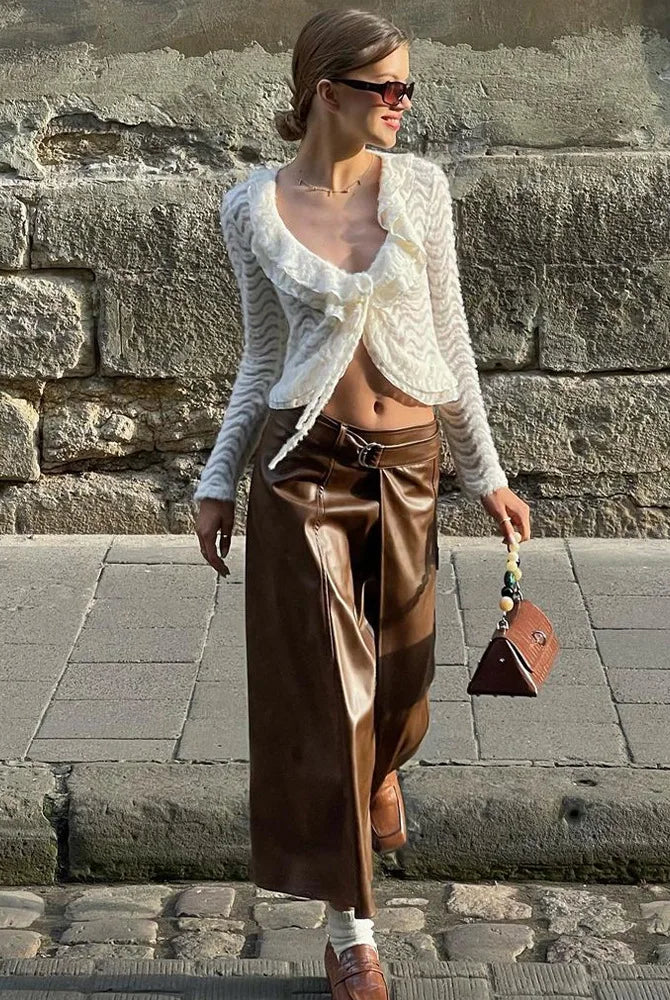 Ashore-Shop-Women_s_2023_Autumn_New_Sexy_V-neck_Lace-up_Ruffles_Women_Long_Sleeves_Hollow_Out_Cropped_Tops-8