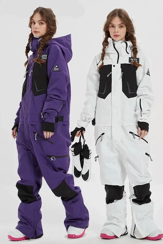 Ashore-Ski-Shop-Unisex-Ski-Jump-Suits-Color-black-Loose-fit-skisuits1