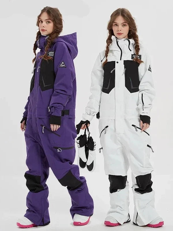 Ashore-Ski-Shop-Unisex-Ski-Jump-Suits-Color-black-Loose-fit-skisuits1