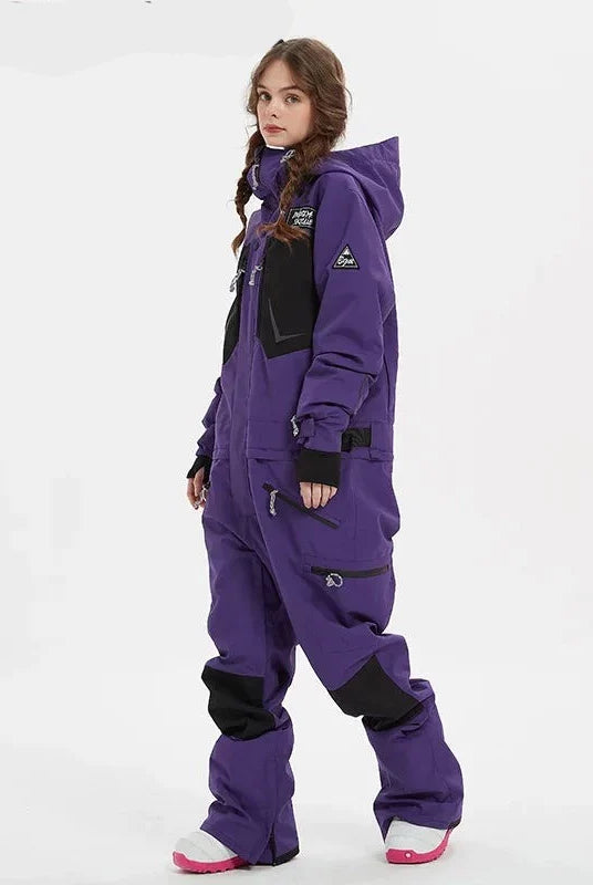 Ashore-Ski-Shop-Unisex-Ski-Jump-Suits-Color-black-Loose-fit-skisuits27