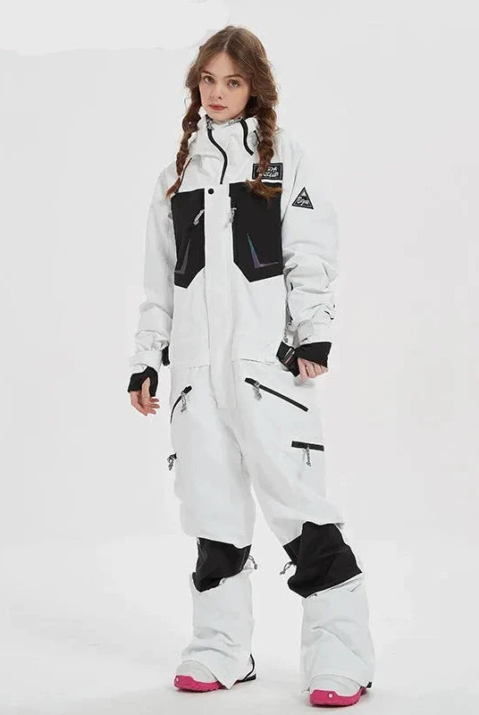 Ashore-Ski-Shop-Unisex-Ski-Jump-Suits-Color-black-Loose-fit-skisuits2-7