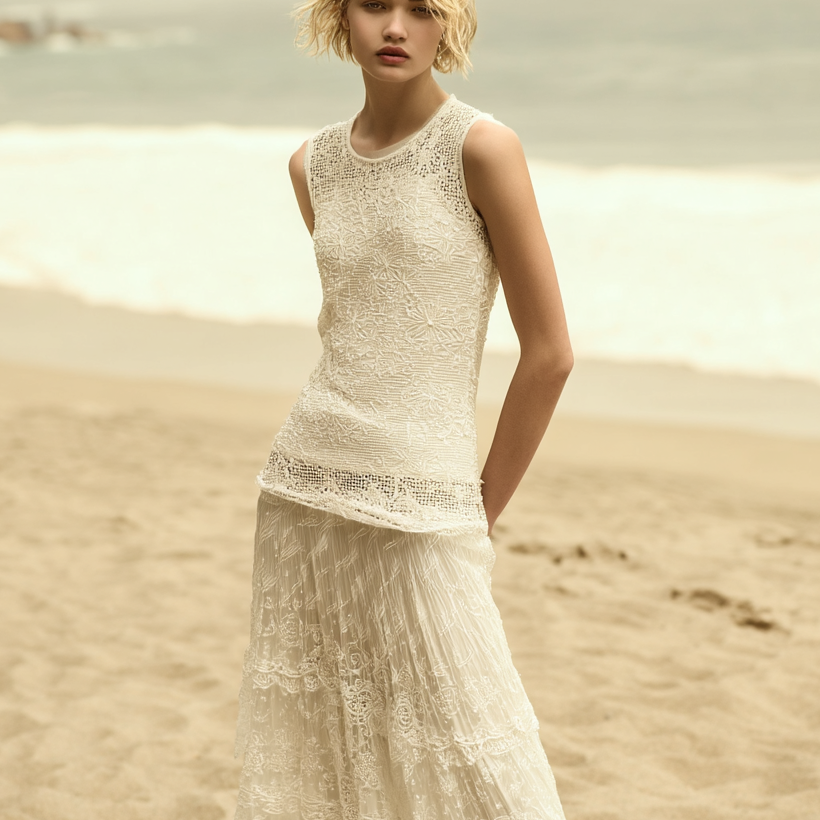 Ashore-brand-linen-lace-two_piece_sets