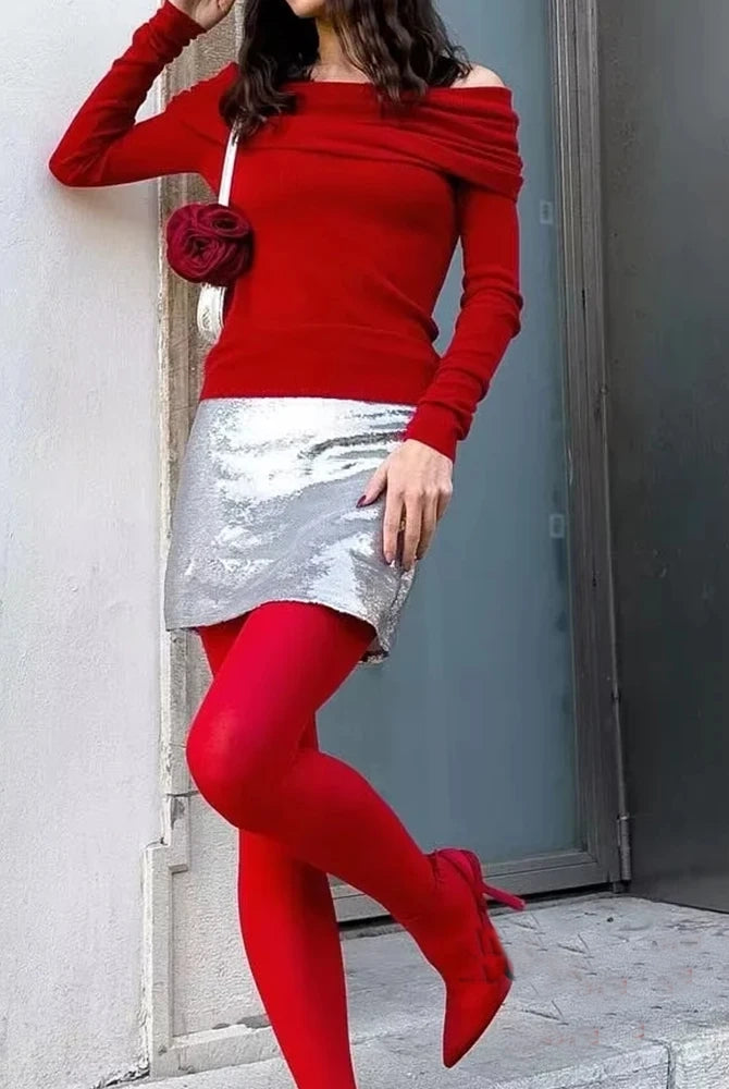 Ashore-shop-Knitted-Sweaters-Women-Long-Sleeve-Slash-Neck-Pleated-Pullovers-Fashion-20242