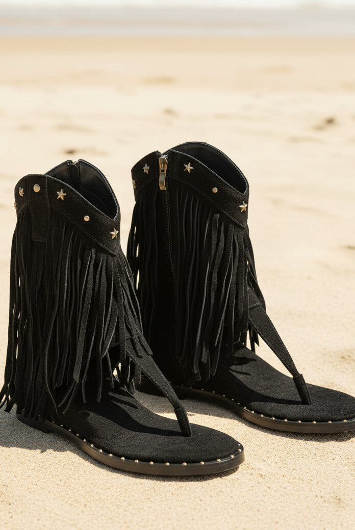 Ashore-shop-Summer_Women_Shoes_Western_Inspired_Tassel_Flats-2