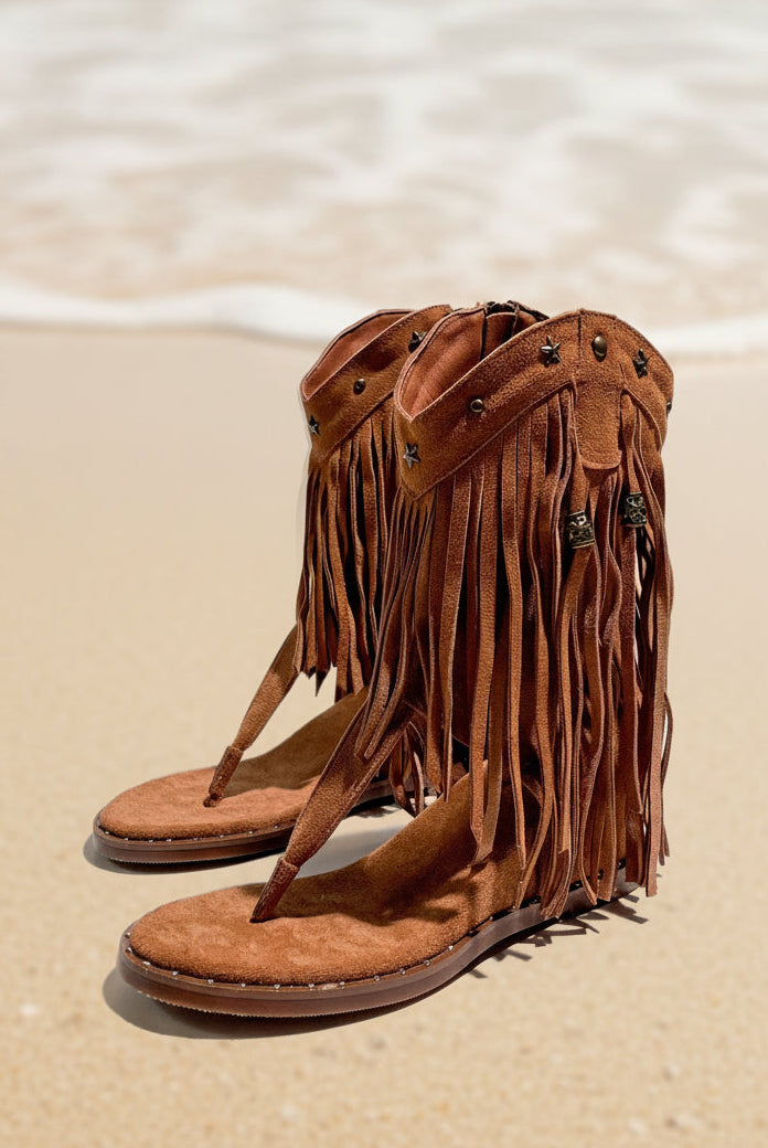 Ashore-shop-Summer_Women_Shoes_Western_Inspired_Tassel_Flats