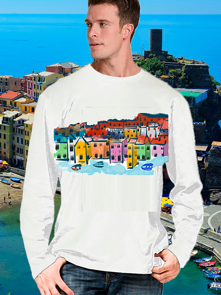 Ashore-travel-shirts-italy-Mens-womens-cotton-long-sleeve-tshirts