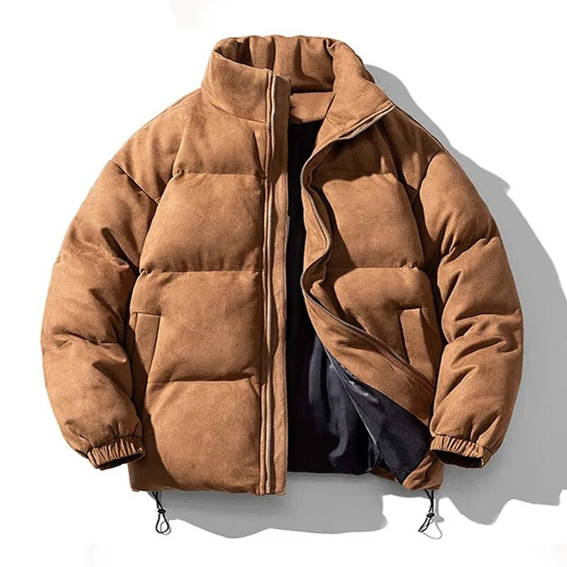 AshoreShop-Winter-Loose-Casual-Retro-Suede-Cotton-padded-Bf-Style-Couple-winter-Coat