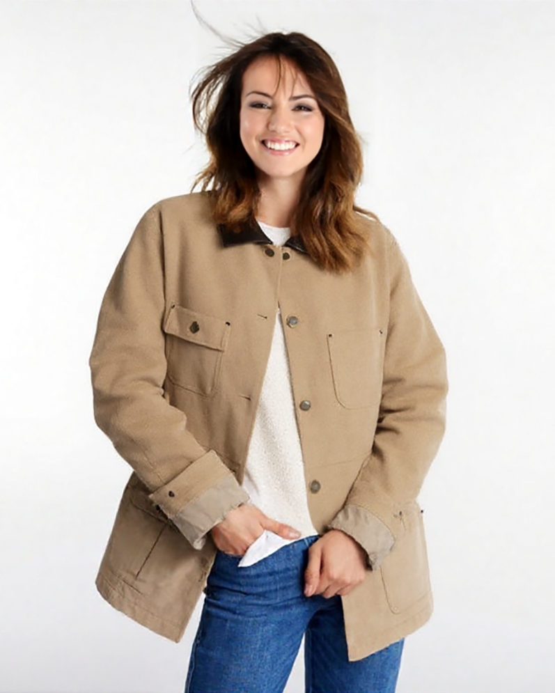 Ashore_Canvas_Fur_Bonded_Warm_Coat_Comfort_Fit