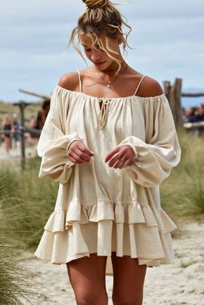 Ashore_Design_Linen_Beach_Dress