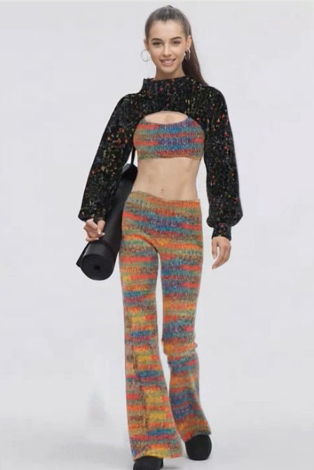 Ashore_Design_Mohair_Three_Piece_Suit_Sets