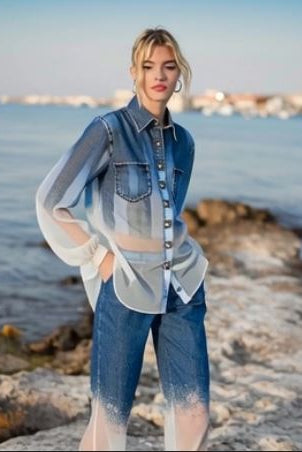 Ashore_Luxury_Comfort_Denim_Organza_Sets-2