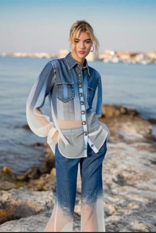 Ashore_Luxury_Comfort_Denim_Organza_Sets-4