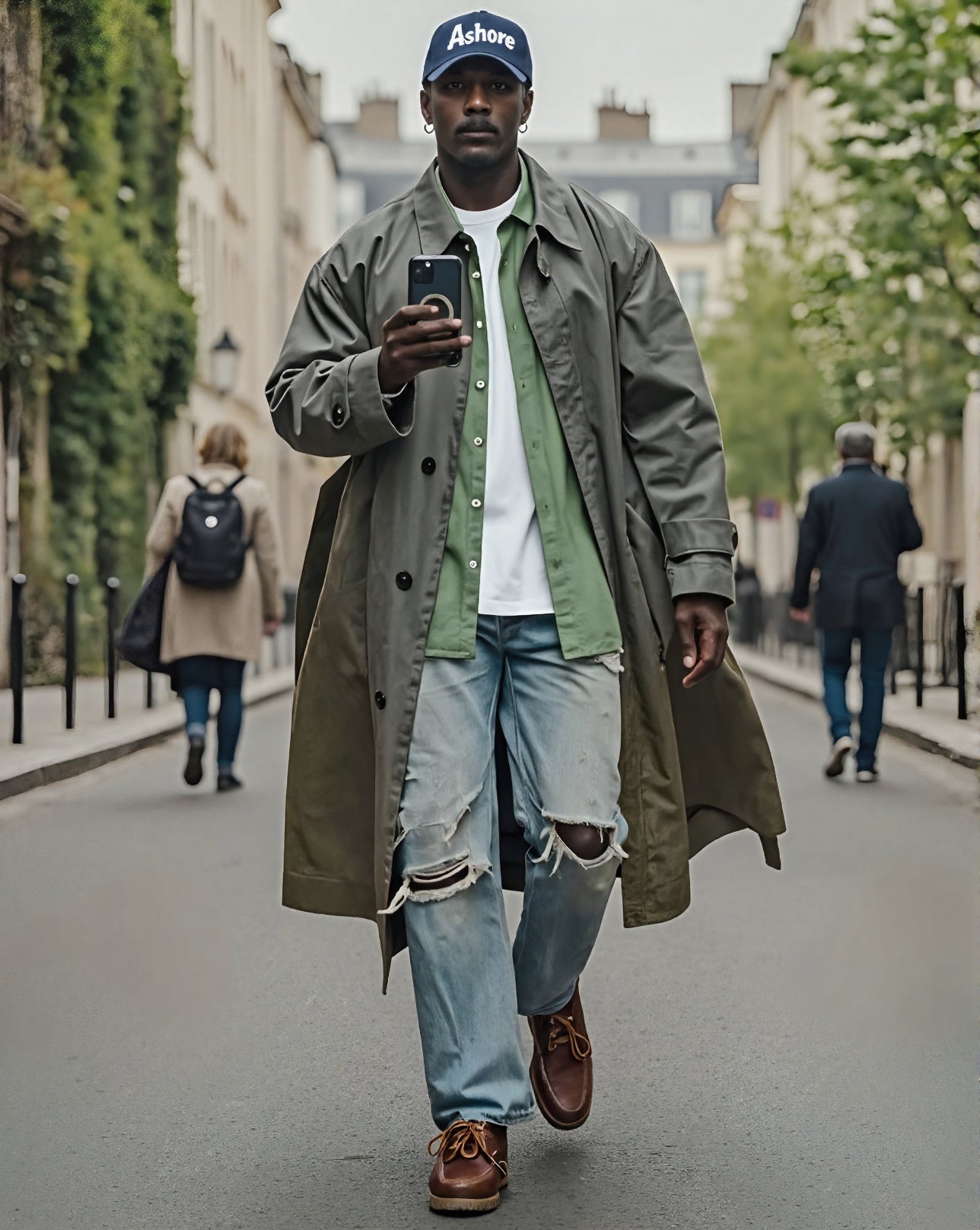 Ashore_Modern_Men_Classic_Trench_Coat_Windbreaker