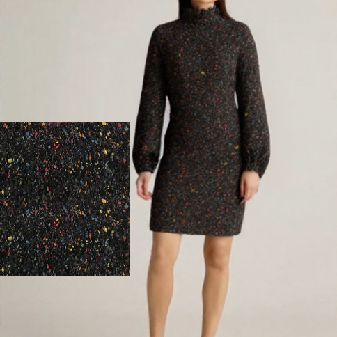 Ashore_Multi_Color_Sweater_Dress