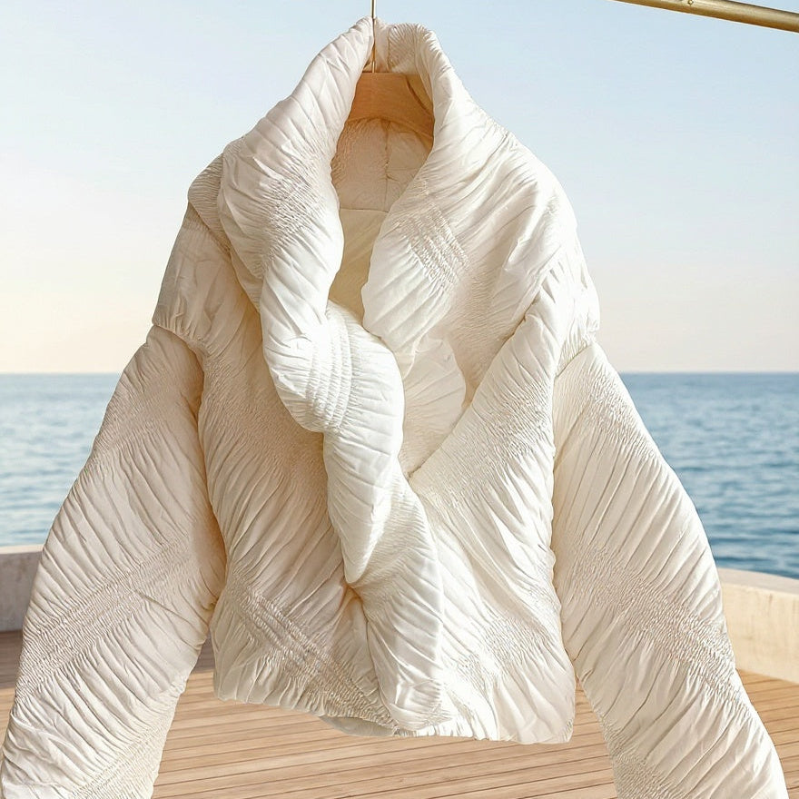 Ashore_Shop_2026_Designer_Pleated_Fill_Jackets-6