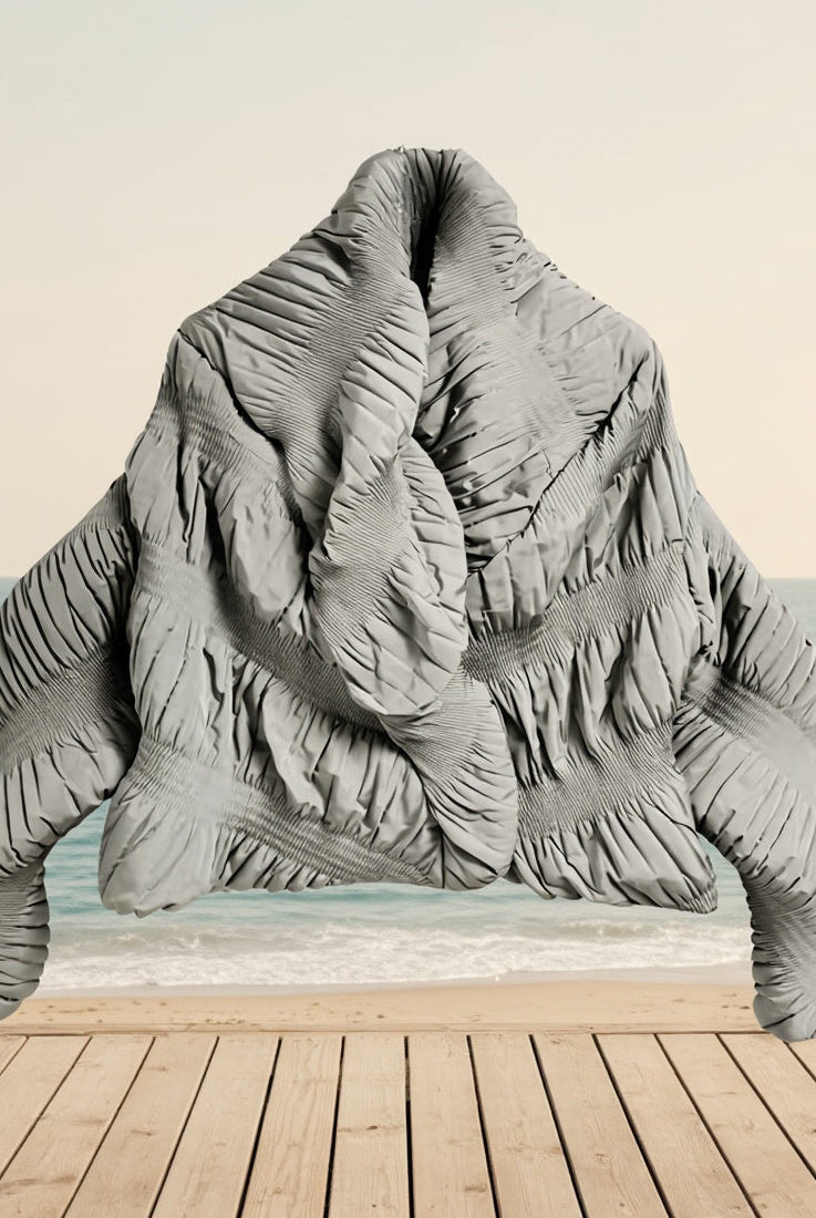 Ashore_Shop_2026_Designer_Pleated_Fill_Jackets