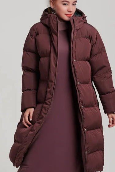 Ashore_Shop_Designer_Burgundy_Women_s_Winter_Warm_Hooded_Knee_Length_Long_Winter_Coat-4