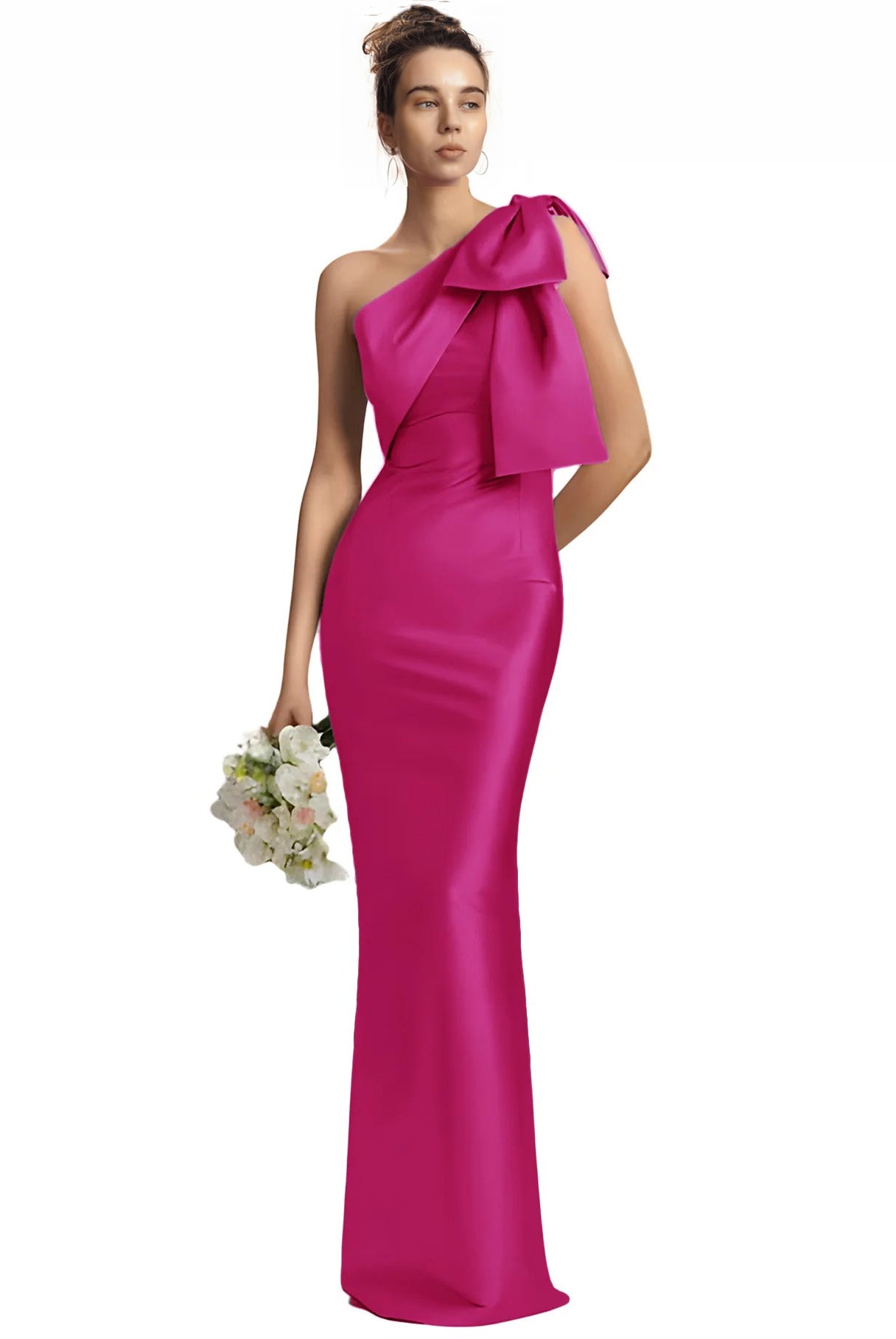 Ashore_Shop_Elegant_One_Shoulder_Satin_Mermaid_Formal_Dress-lilac-orange