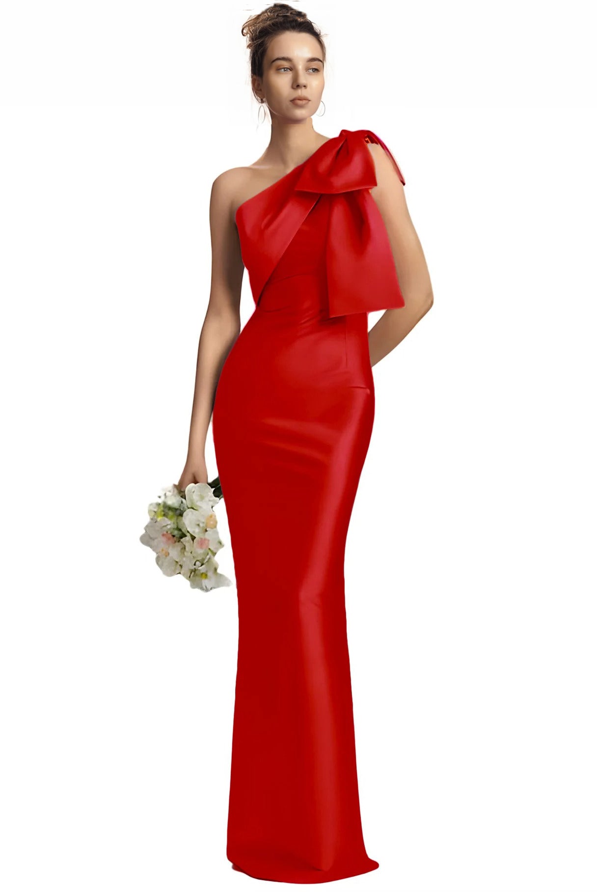 Ashore_Shop_Elegant_One_Shoulder_Satin_Mermaid_Formal_Dress-lilac-red
